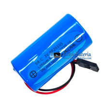 Batería para PLC BR26505 [Batería de Repuesto]